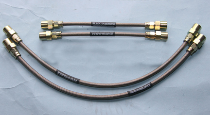 VW bay window brake lines blackdiamond