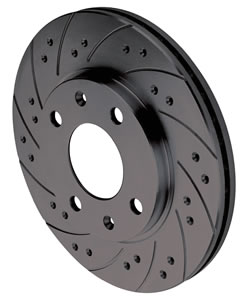 VW T4 blackdiamond brake disc